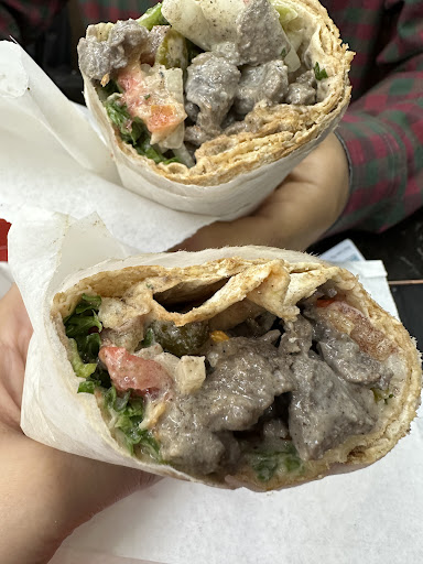 Photo of Crispy Falafel - 1570 Johnston Rd, White Rock, BC V4B 3Z7